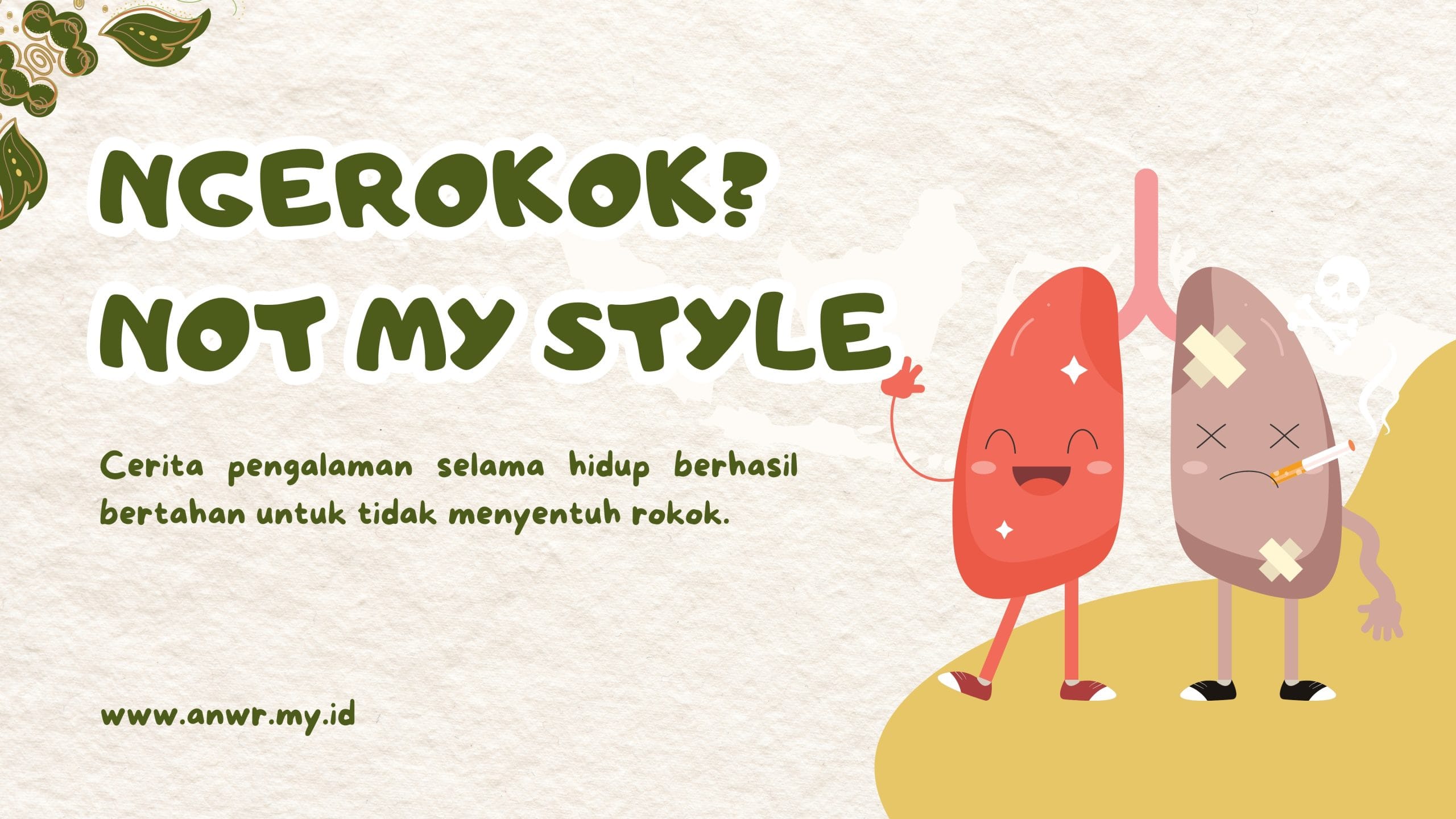 ngerokok