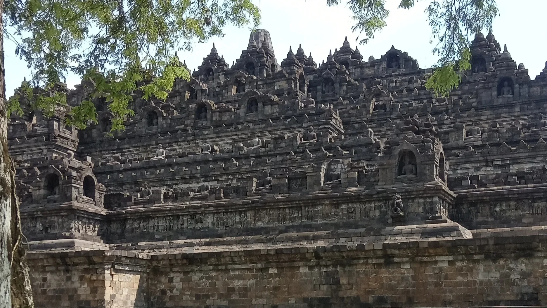 candi borobudur